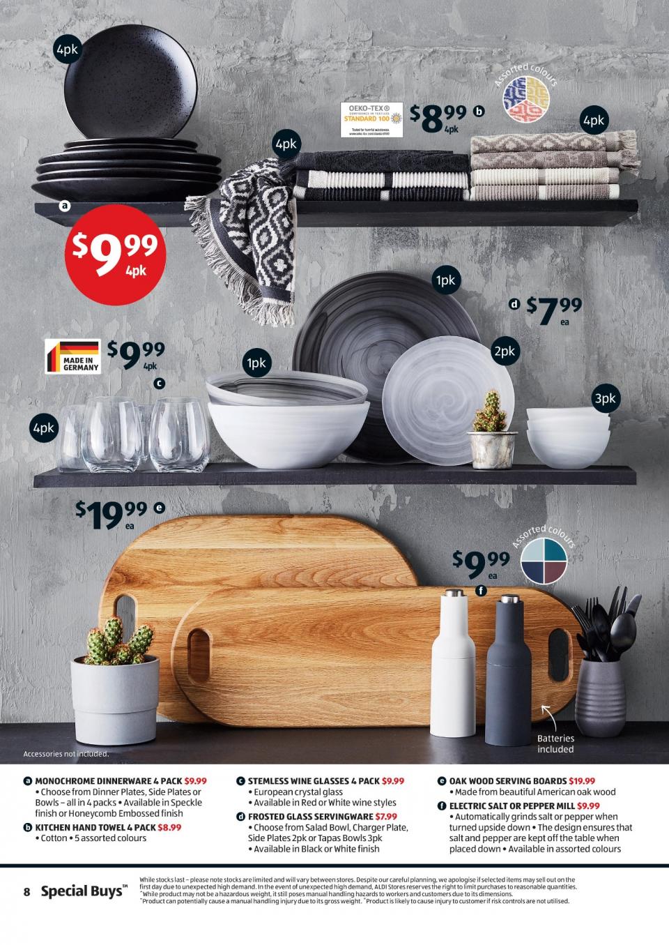 ALDI Catalogue