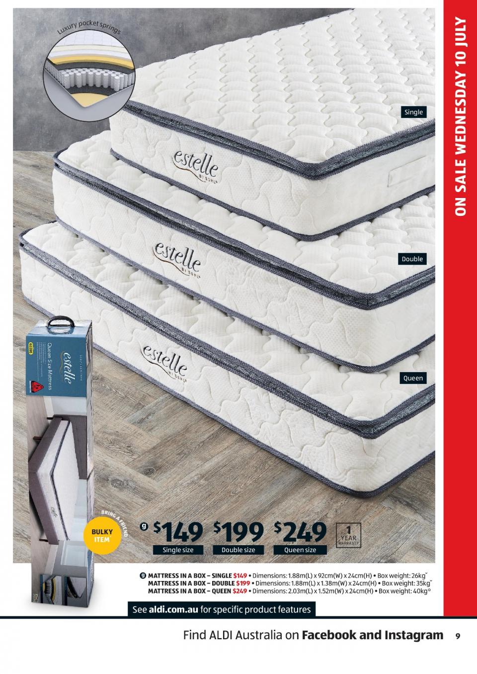 ALDI Catalogue