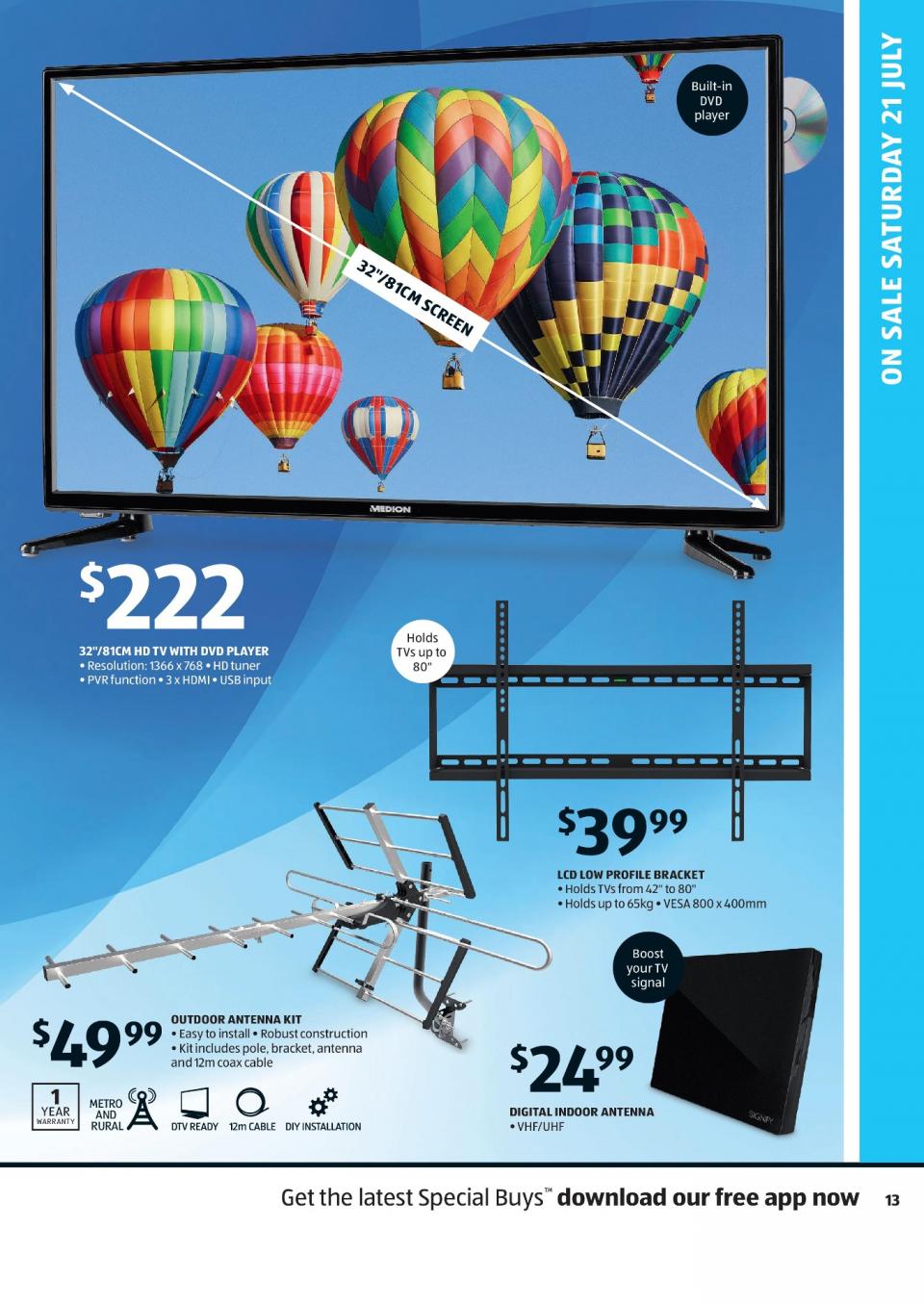 ALDI Catalogue