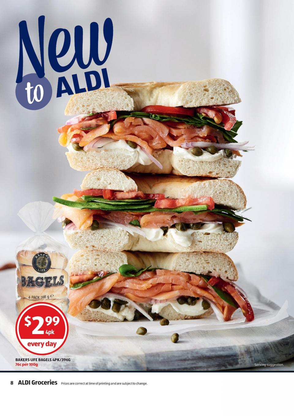 ALDI Catalogue