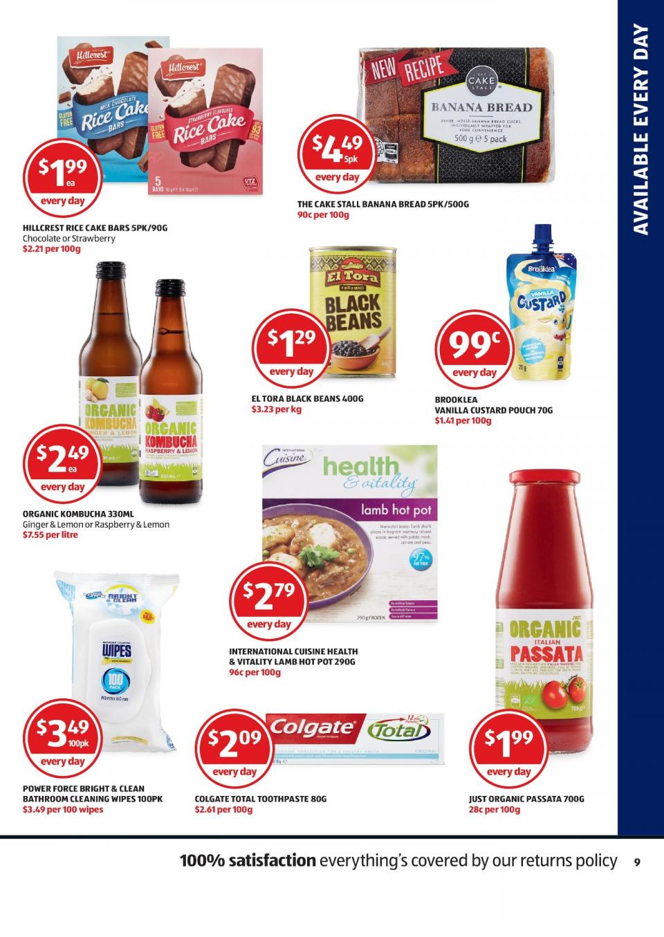 ALDI Catalogue
