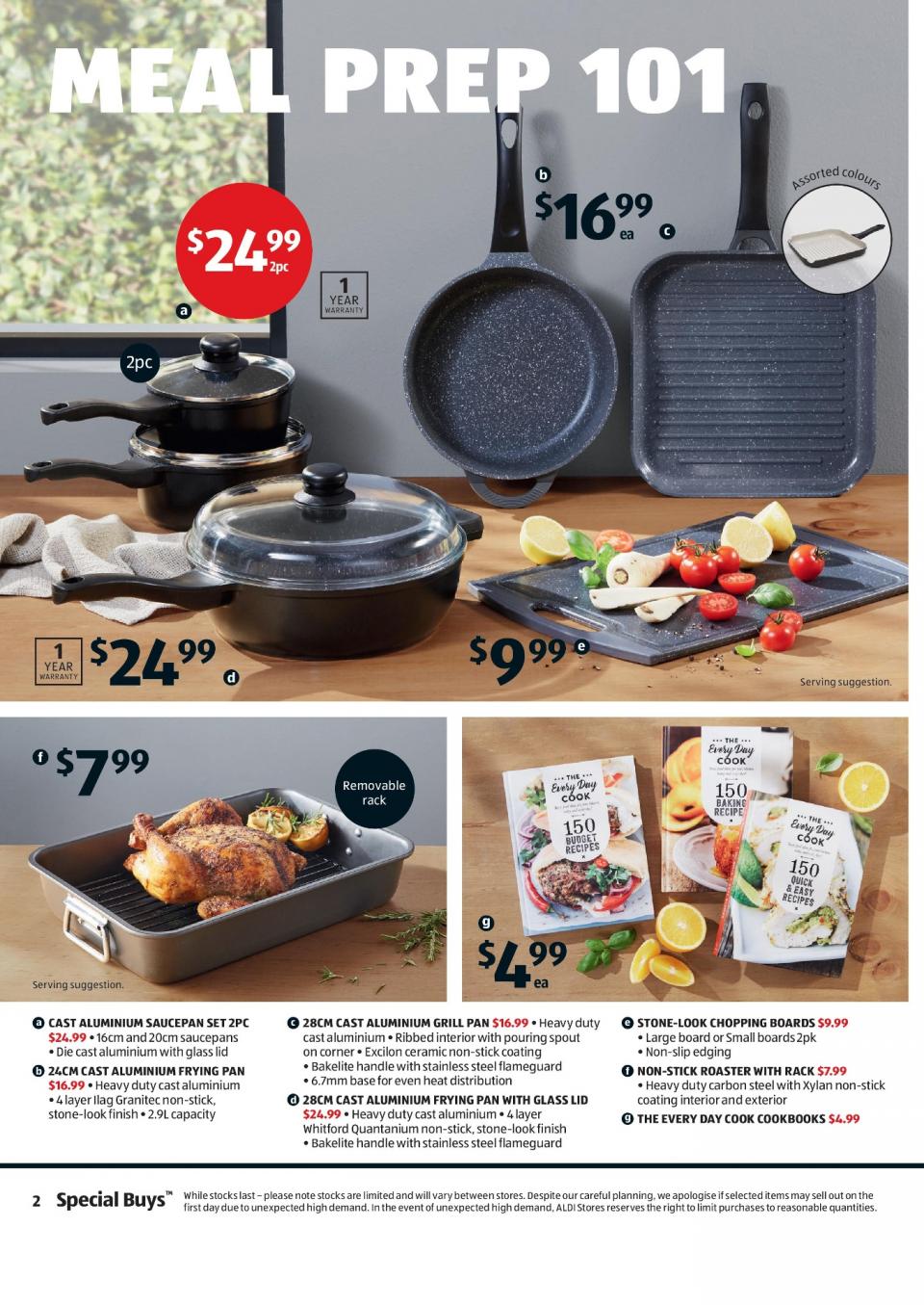 ALDI Catalogue