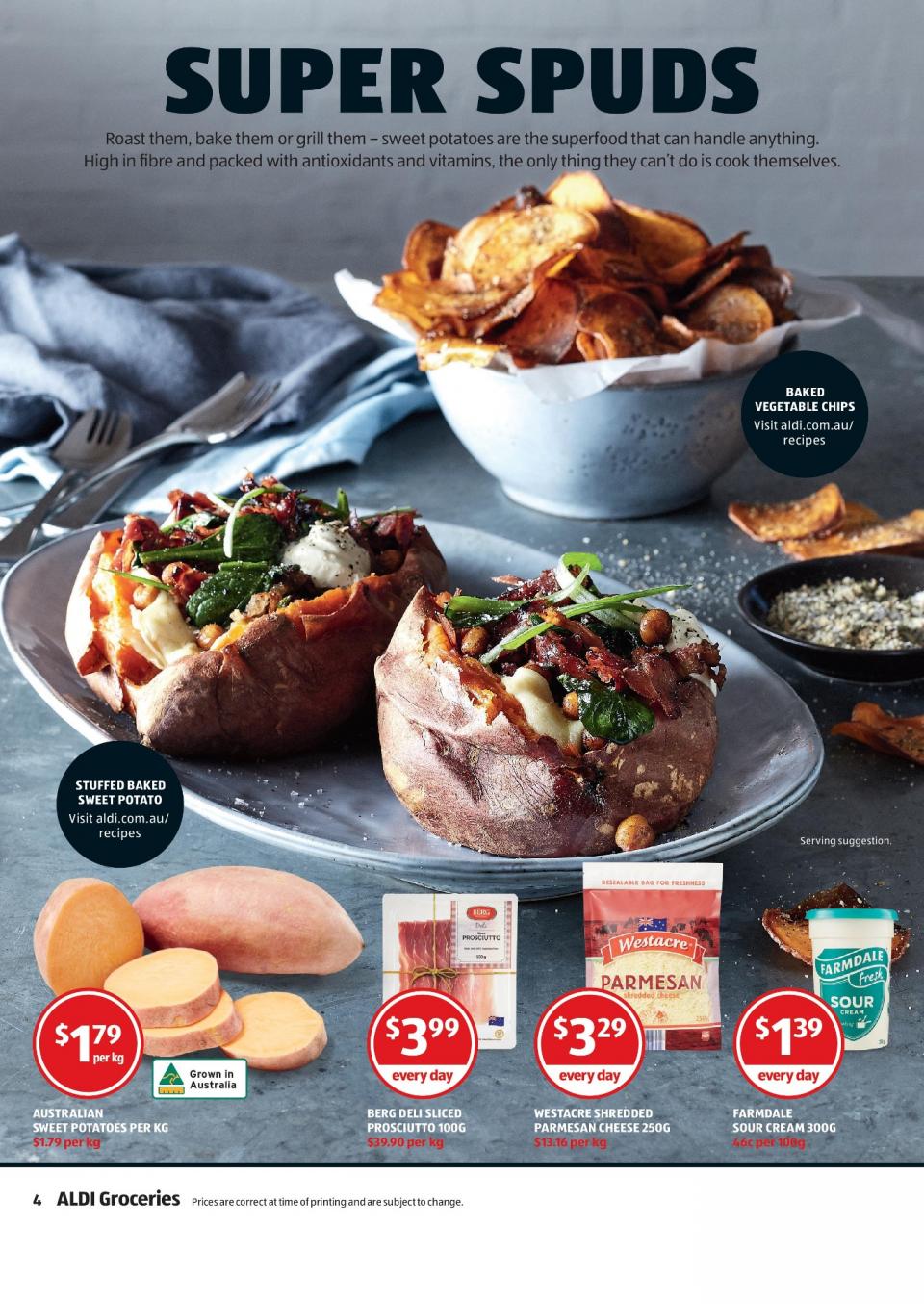 ALDI Catalogue