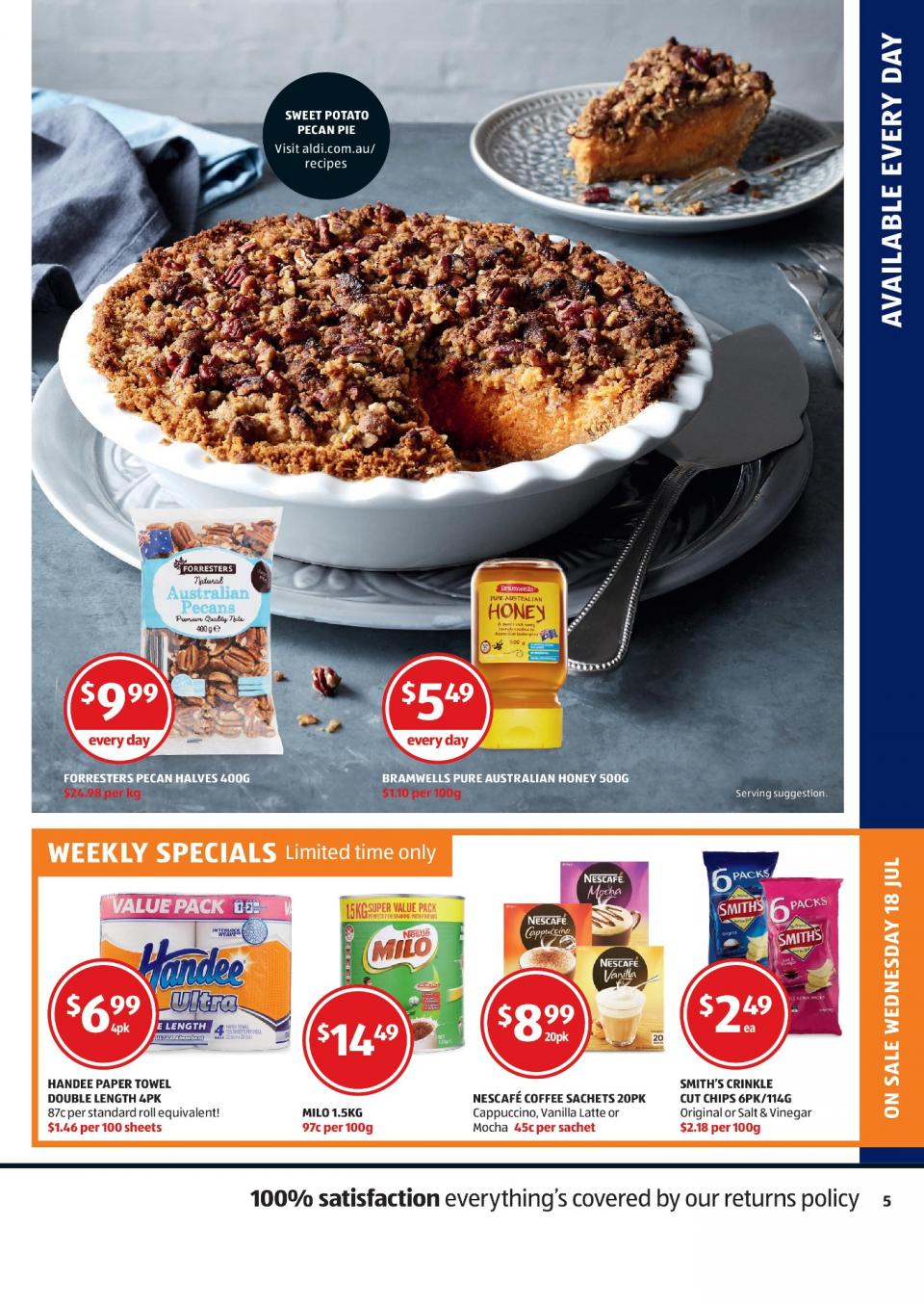 ALDI Catalogue