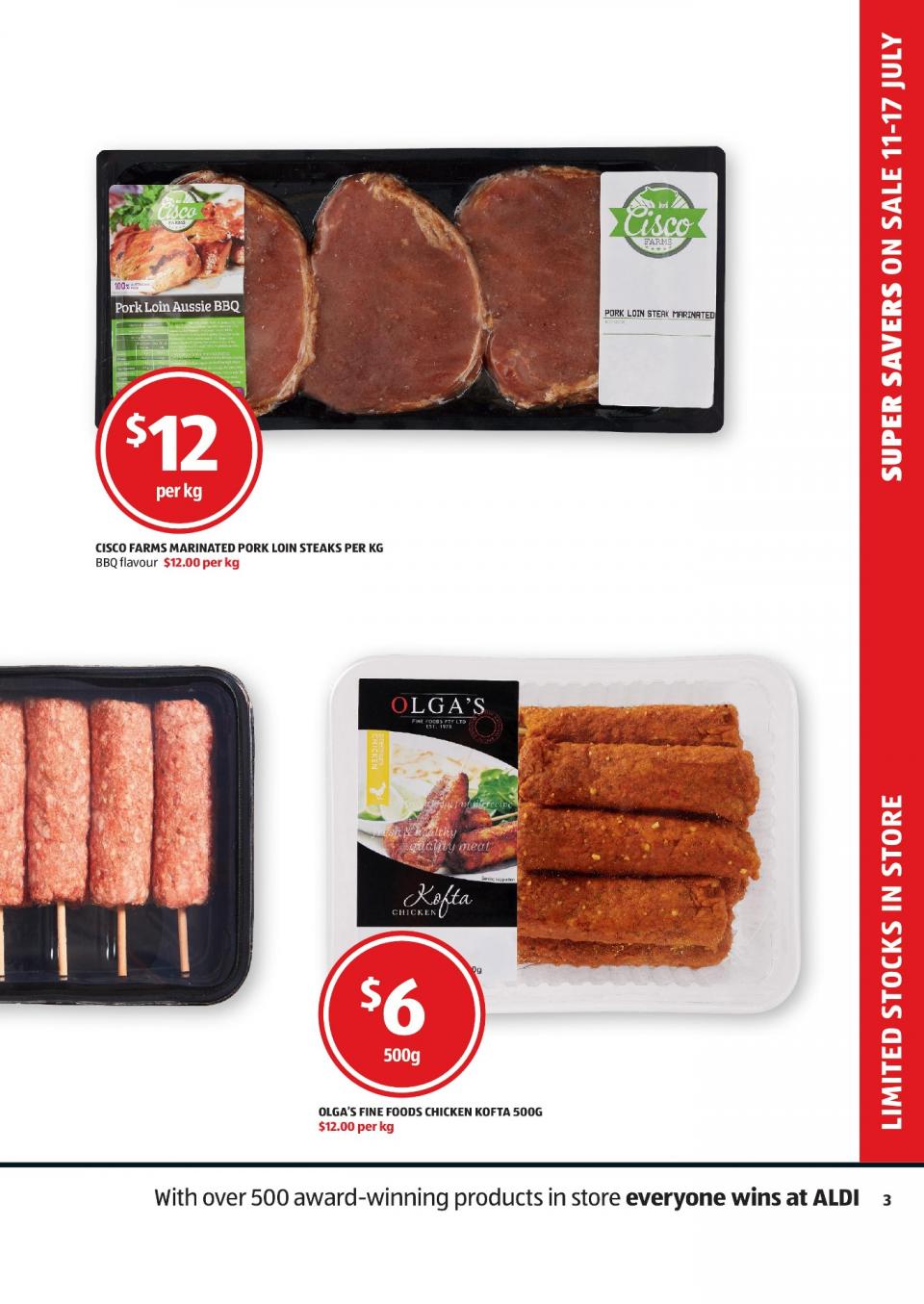 ALDI Catalogue