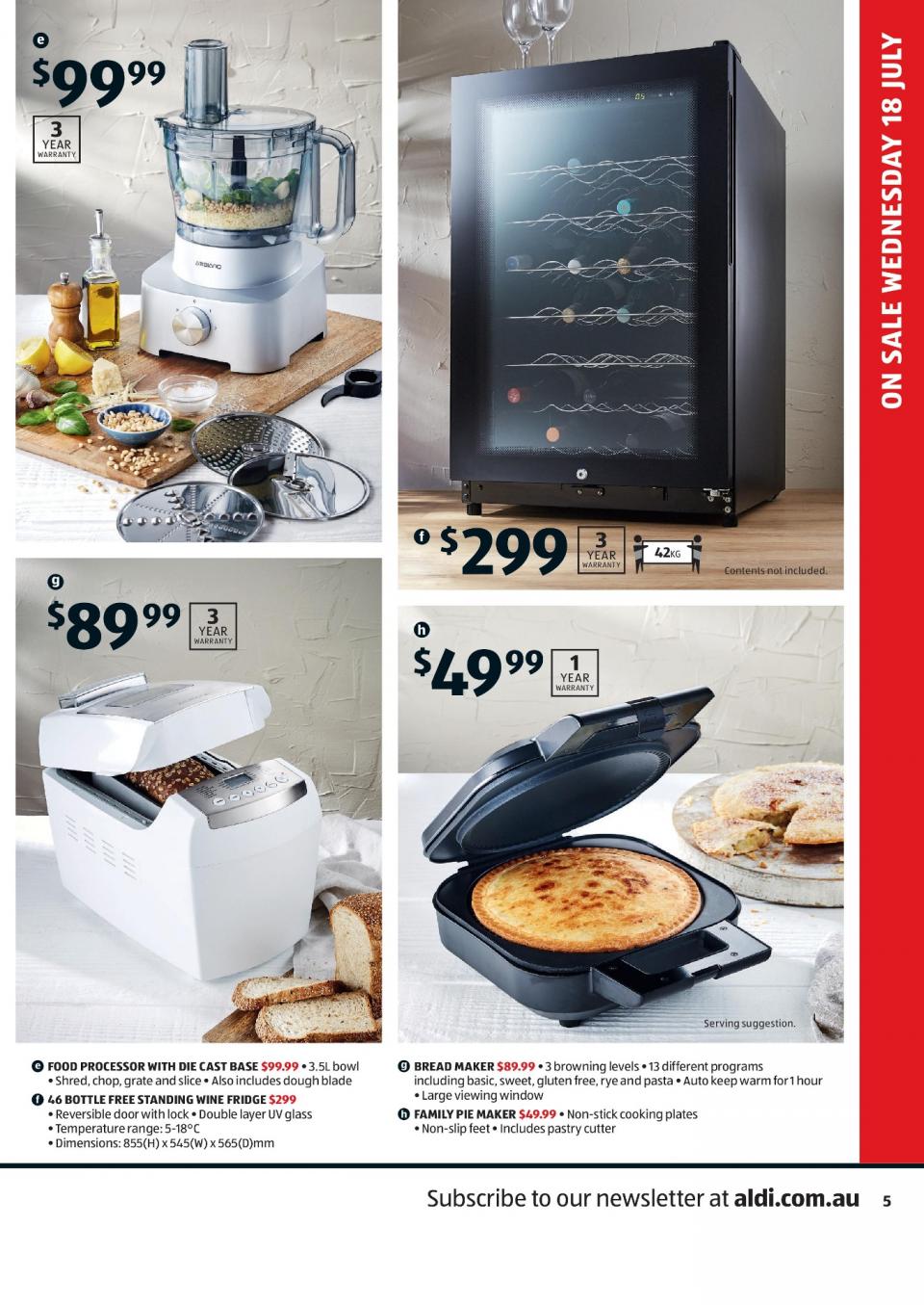 ALDI Catalogue