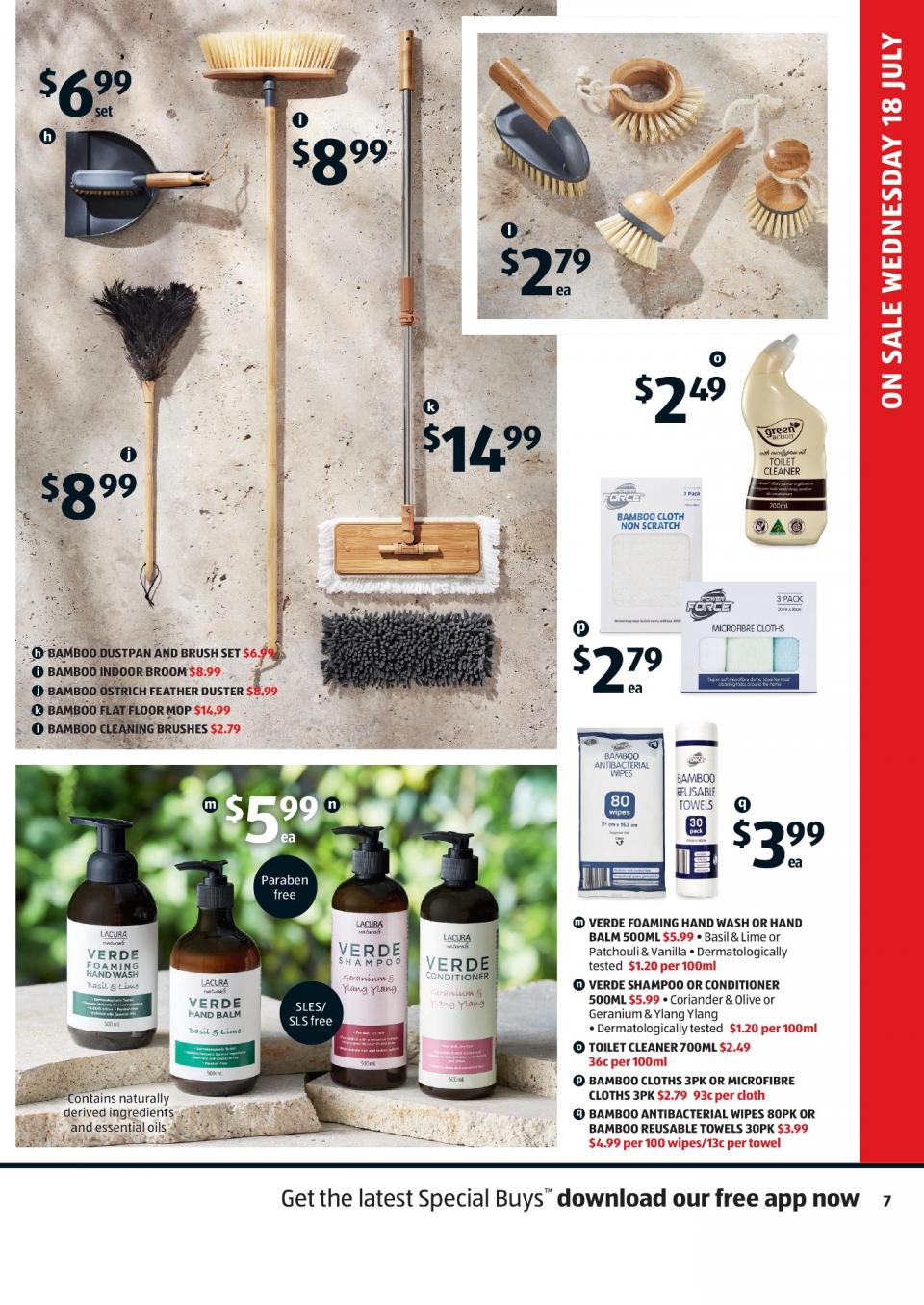 ALDI Catalogue