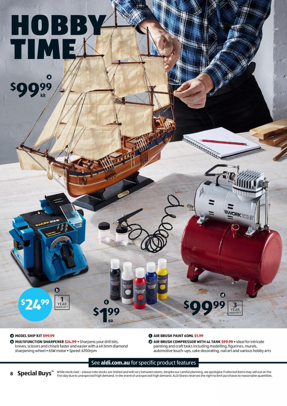 ALDI Catalogue