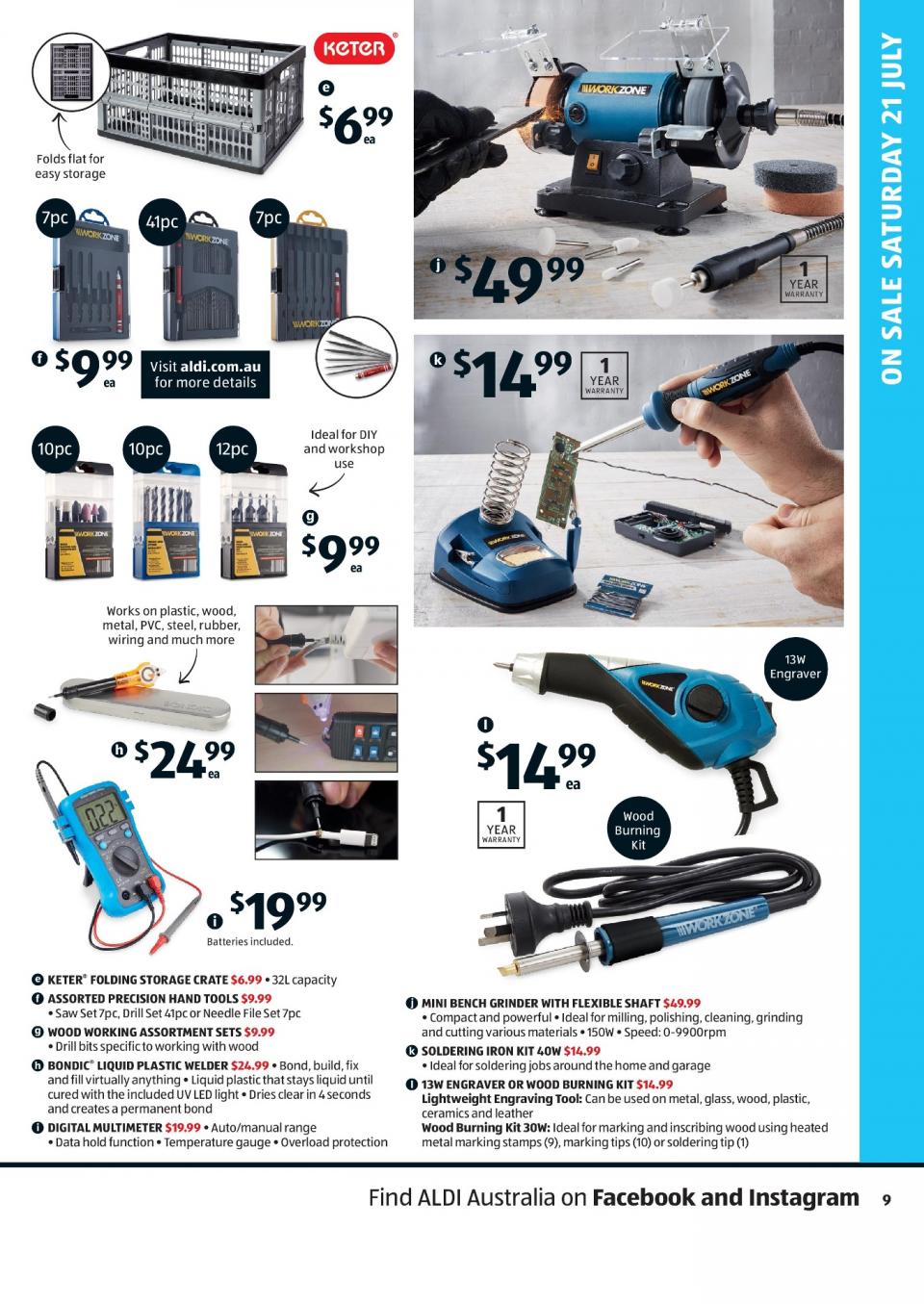 ALDI Catalogue