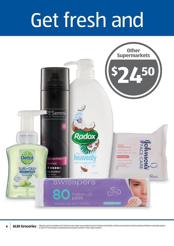 ALDI Catalogue