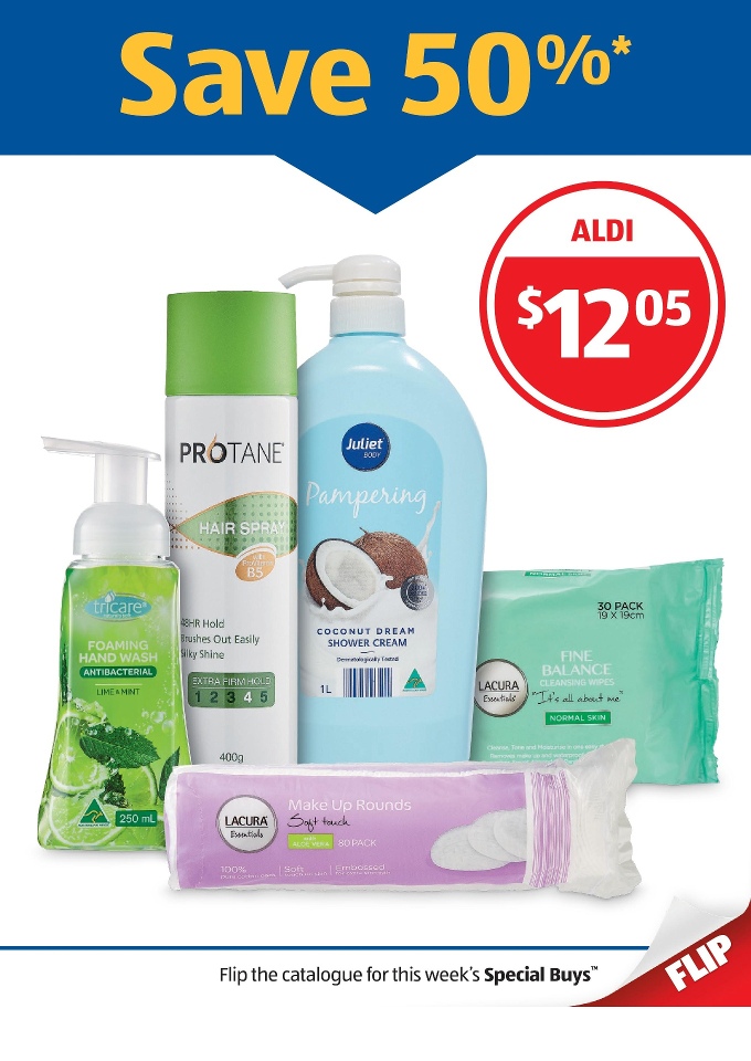ALDI Catalogue