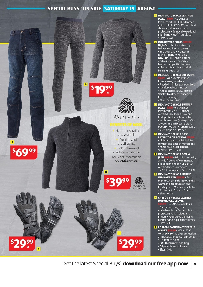 ALDI Catalogue