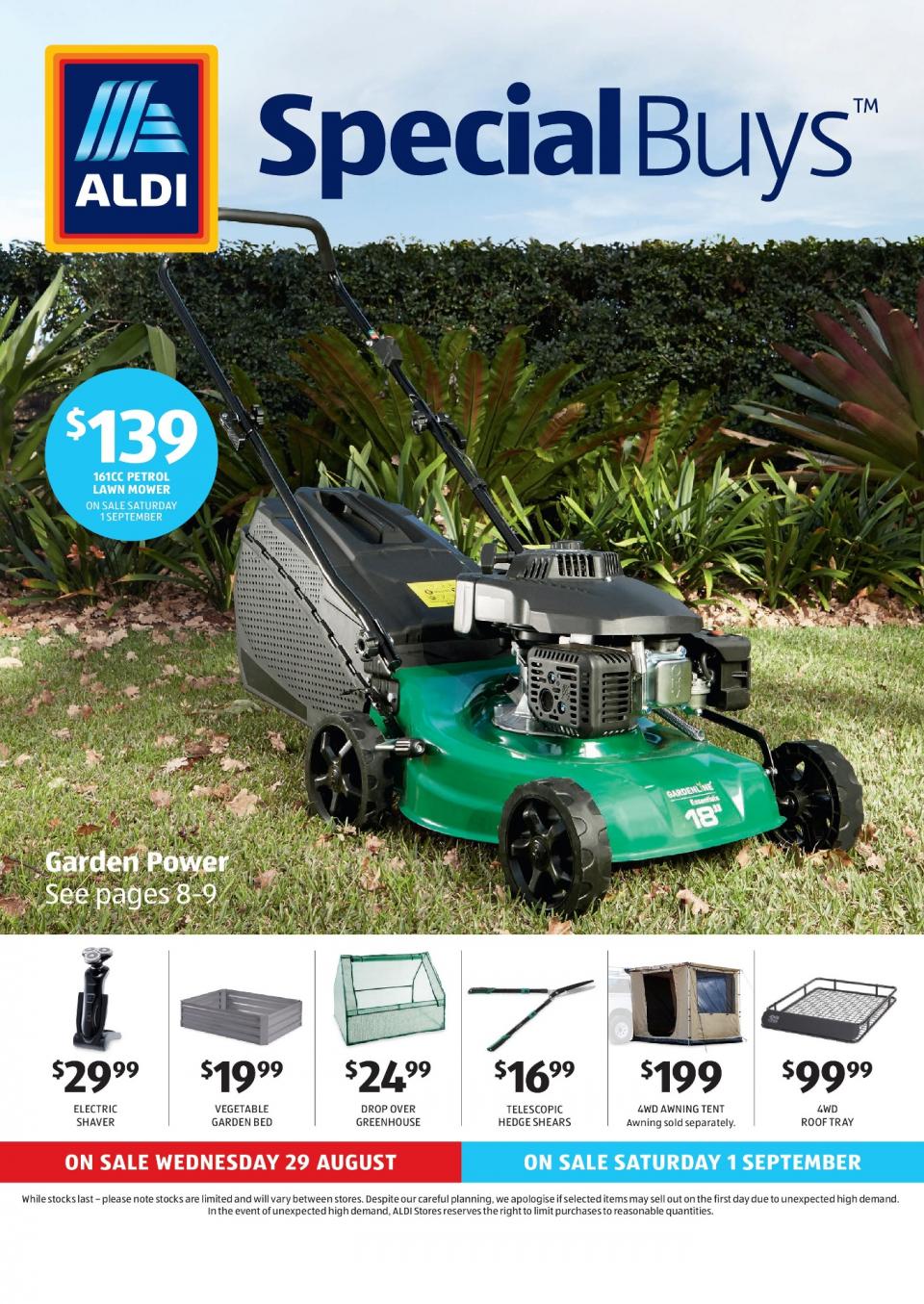 ALDI Catalogue