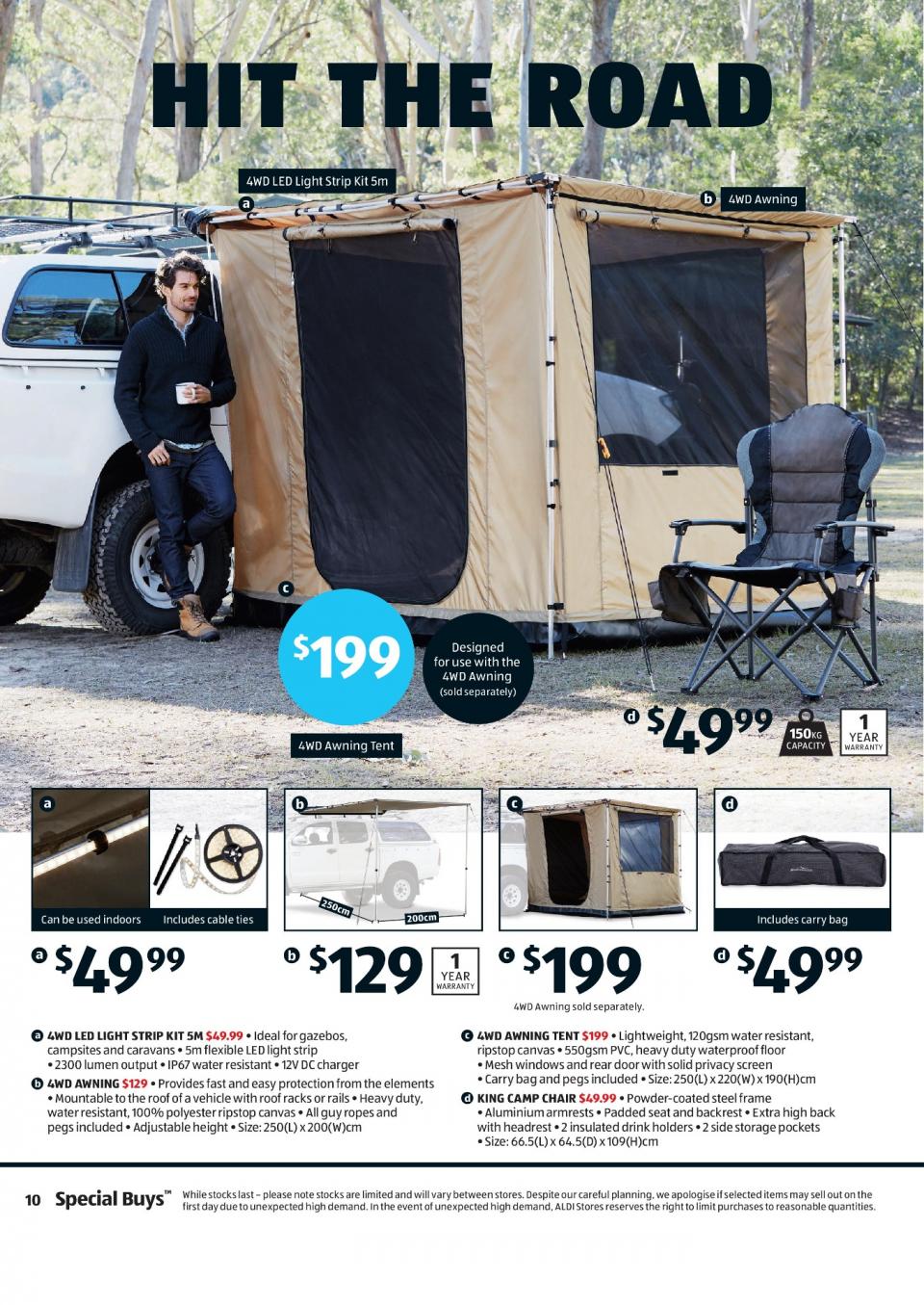 ALDI Catalogue