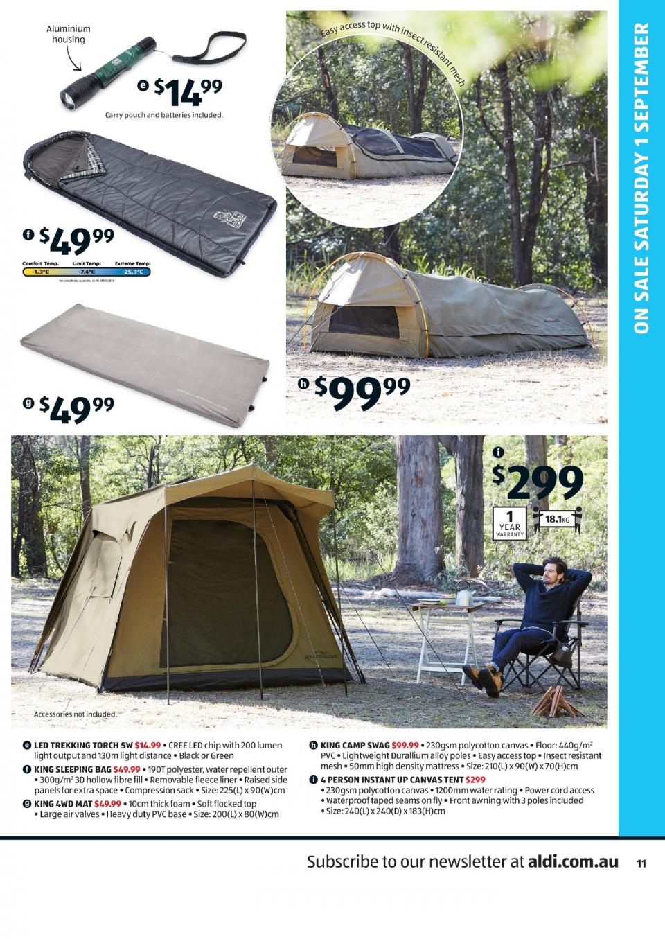 ALDI Catalogue
