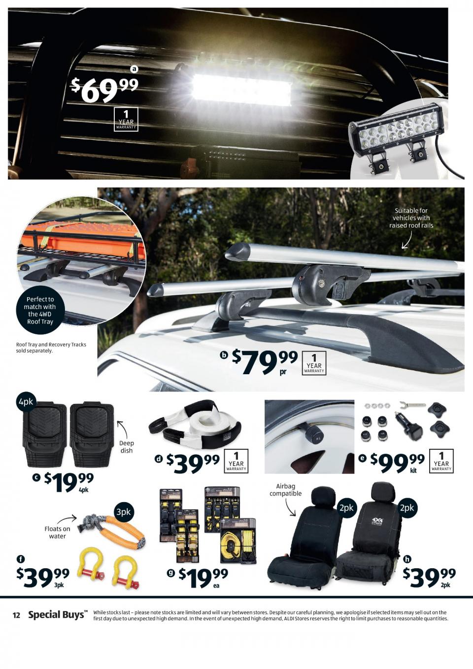 ALDI Catalogue