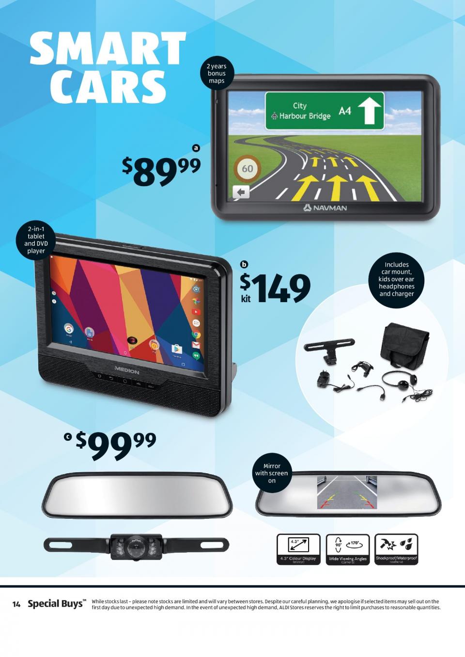 ALDI Catalogue