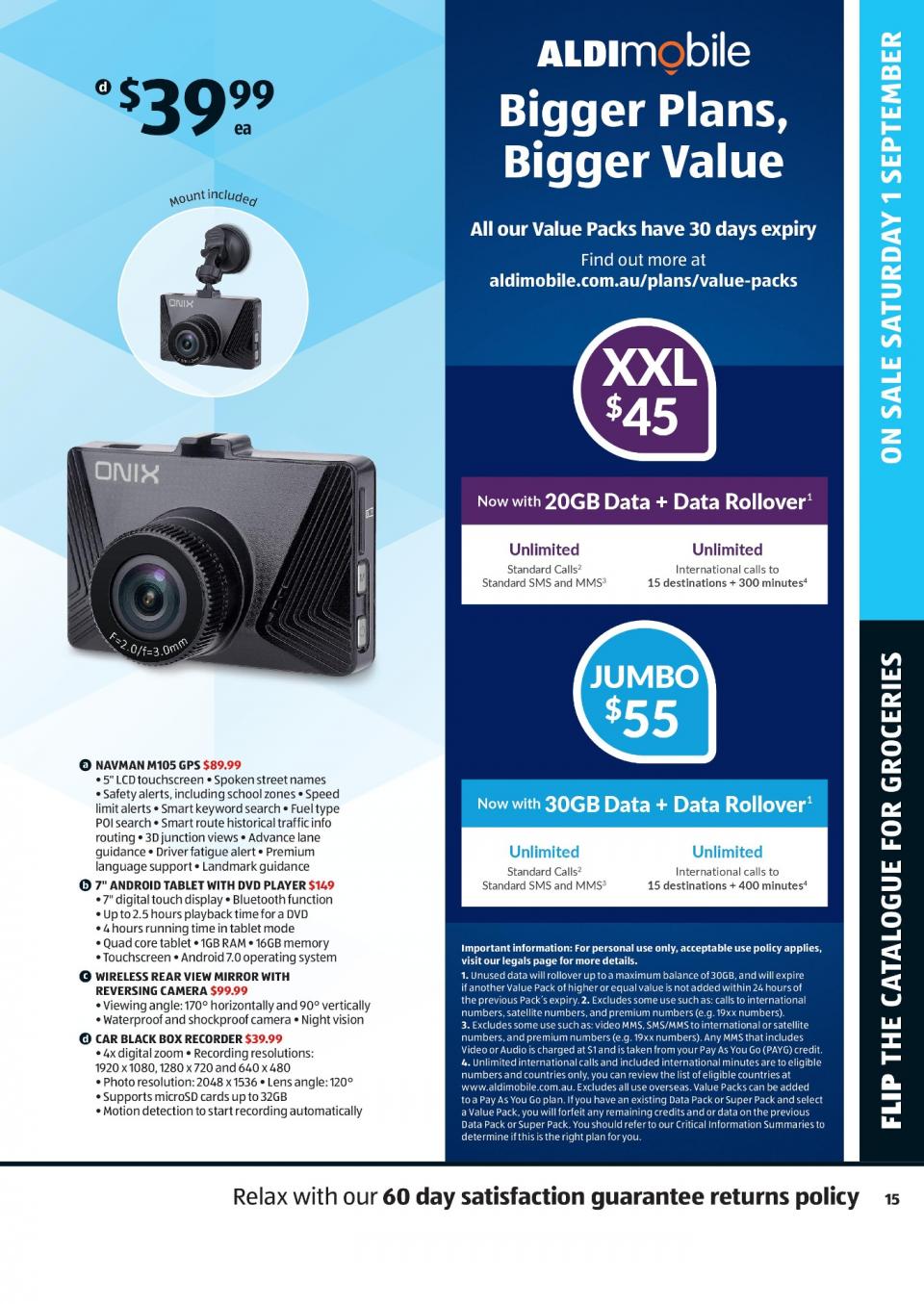 ALDI Catalogue