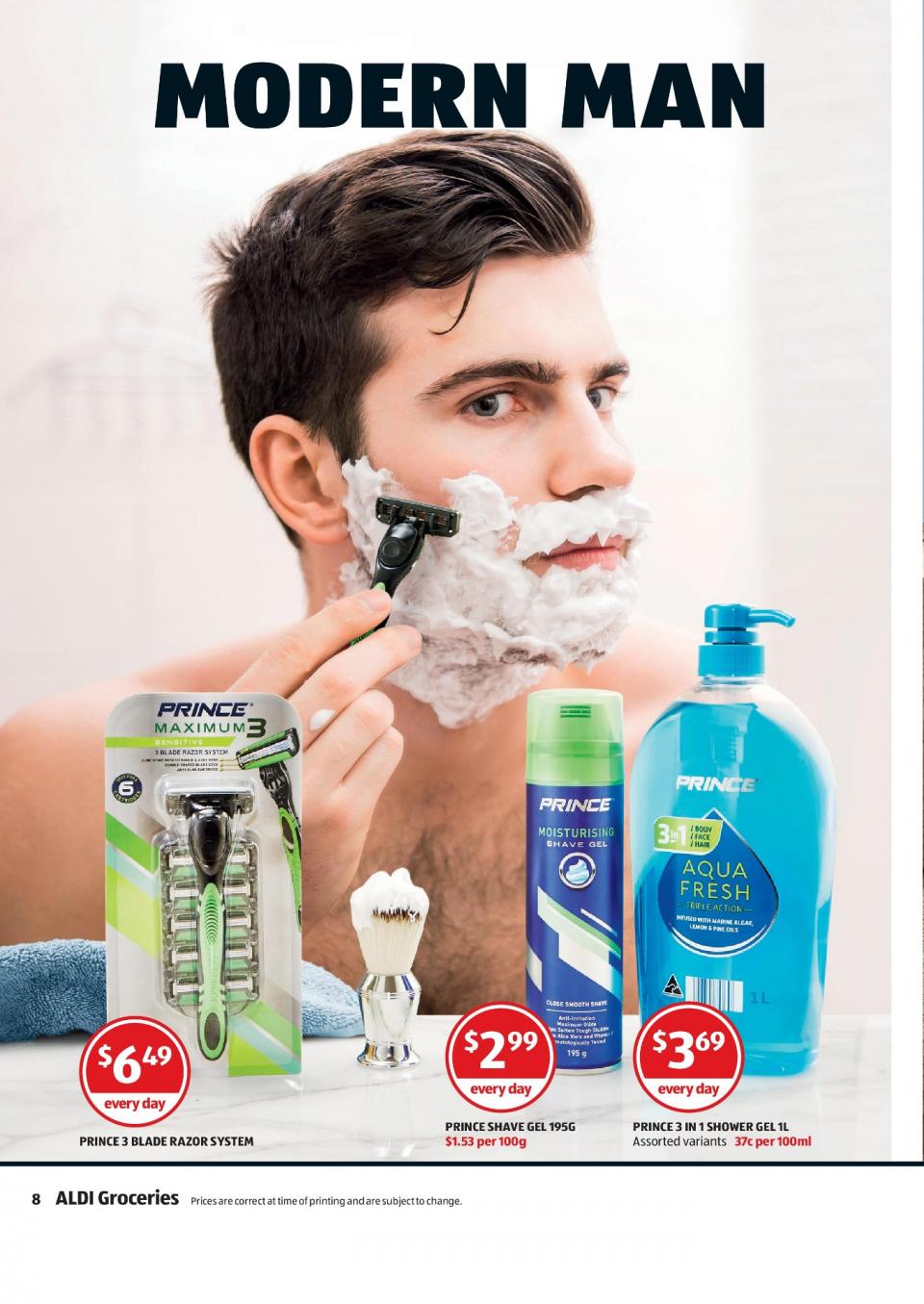 ALDI Catalogue