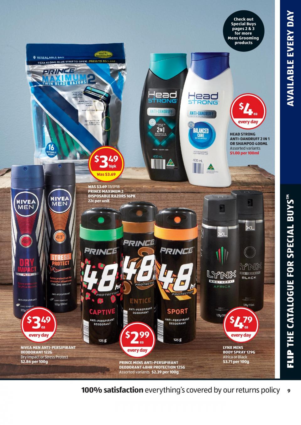 ALDI Catalogue