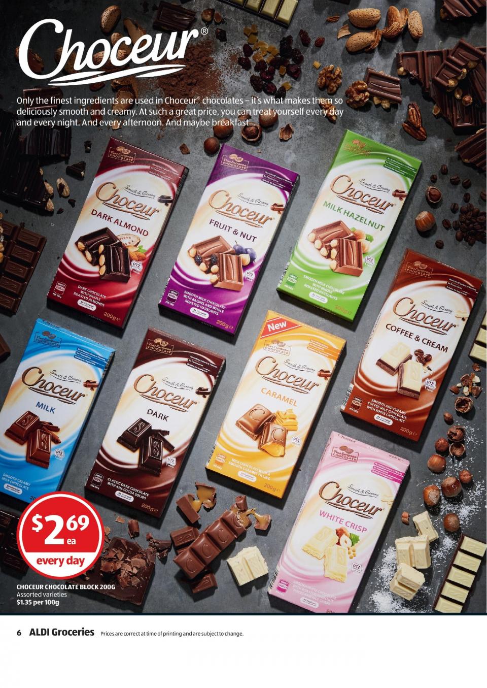 ALDI Catalogue