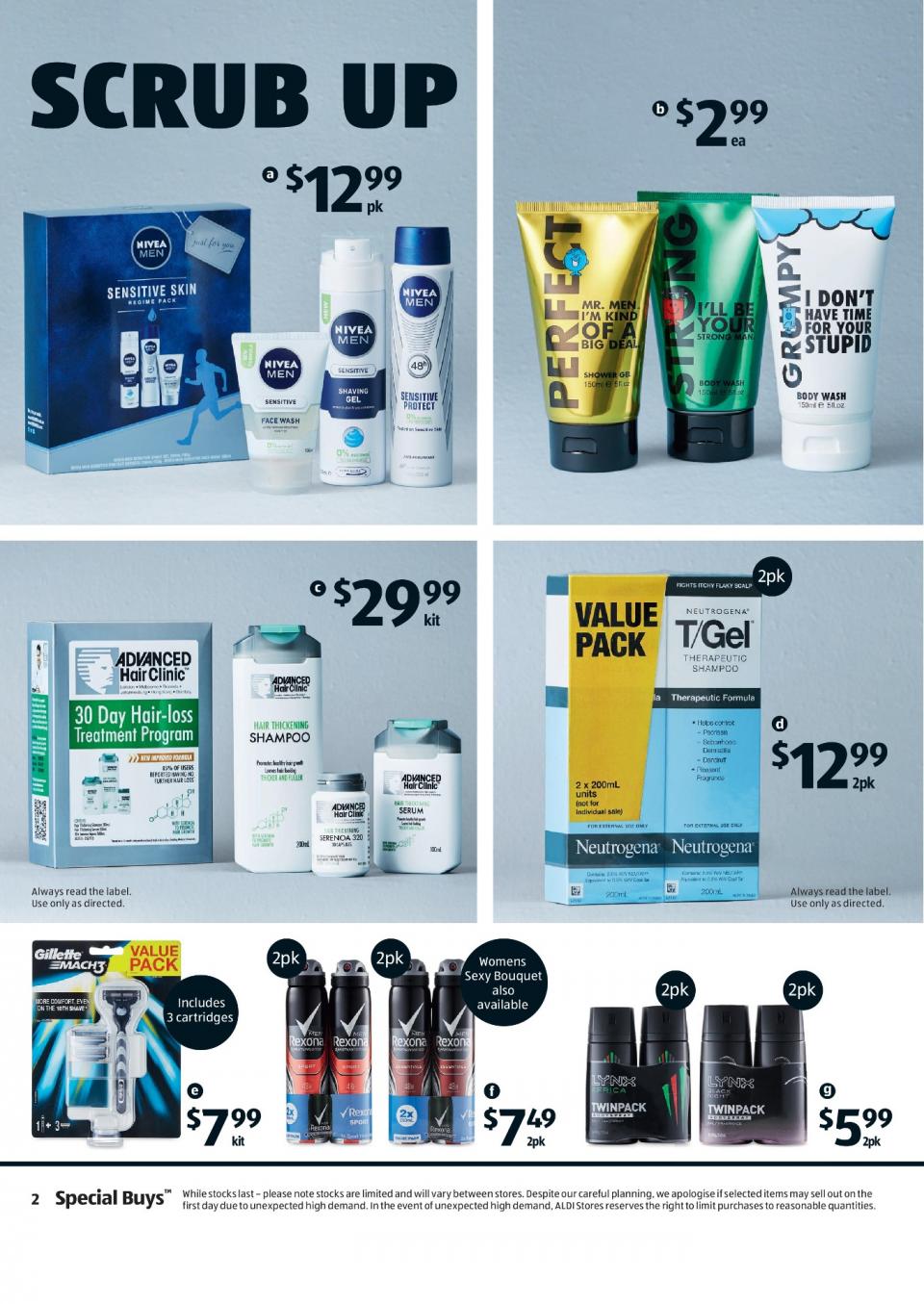ALDI Catalogue