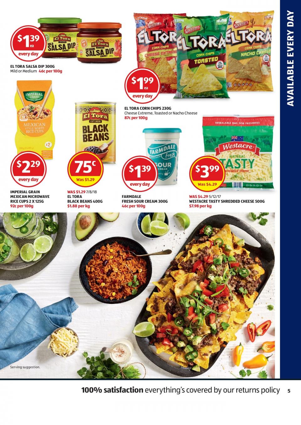 ALDI Catalogue