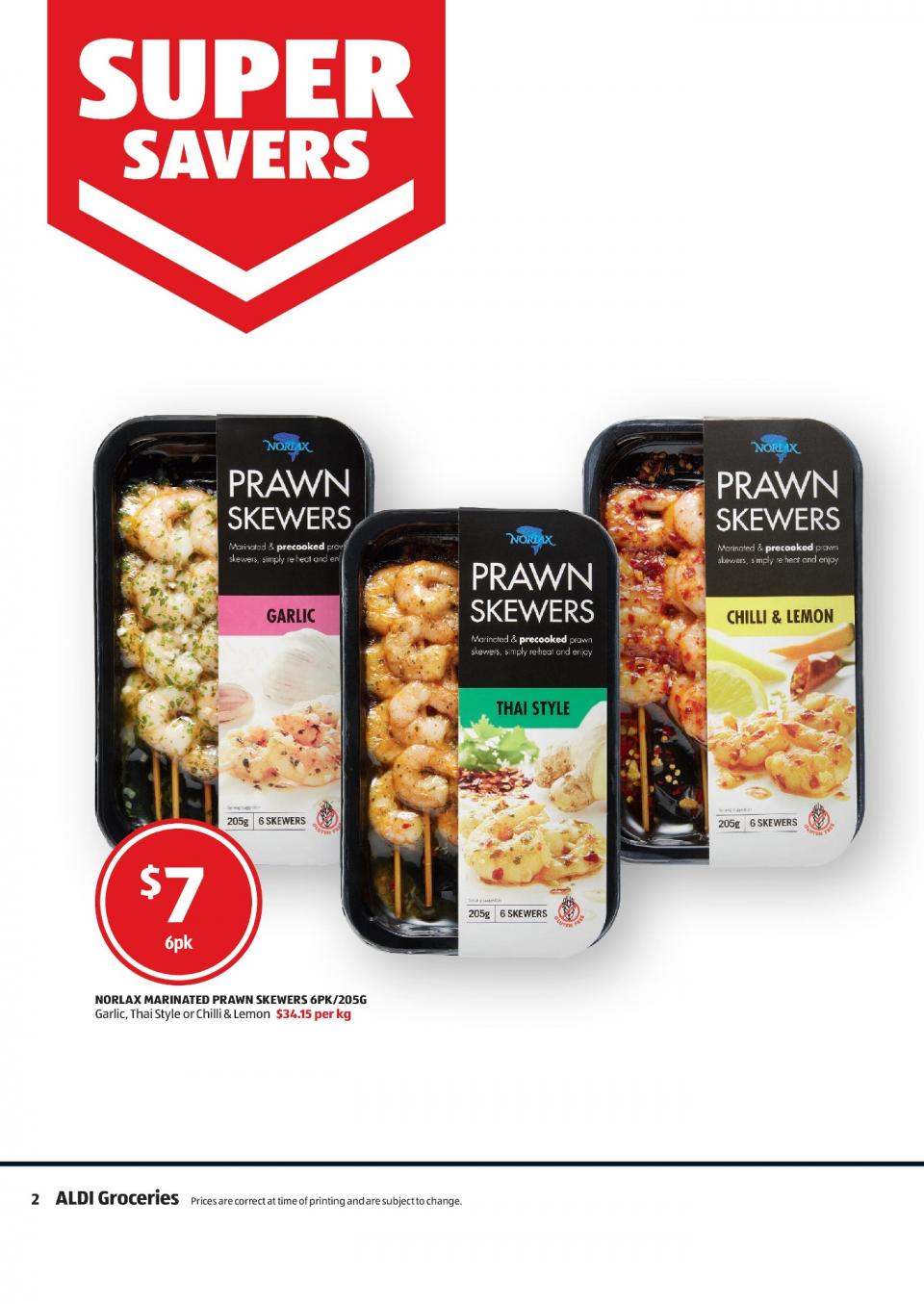 ALDI Catalogue