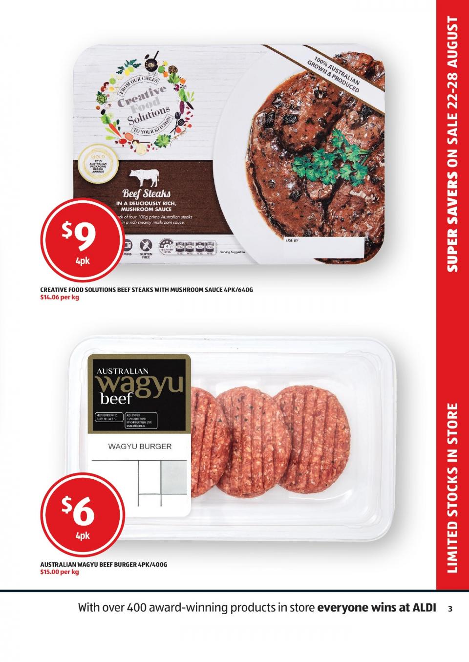 ALDI Catalogue