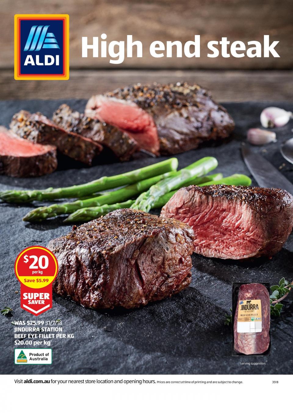 ALDI Catalogue