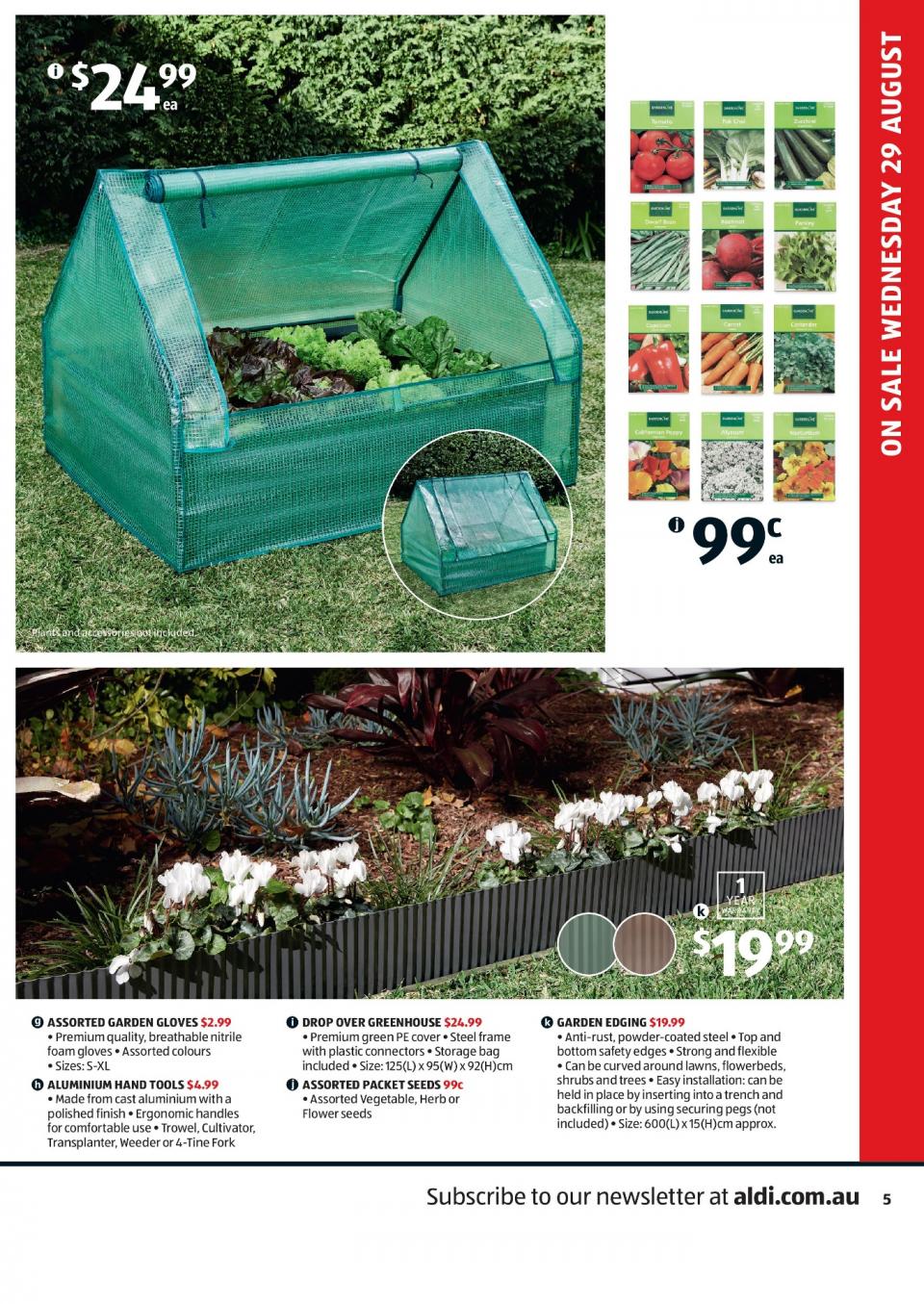 ALDI Catalogue