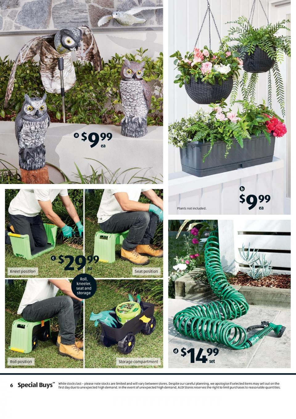 ALDI Catalogue