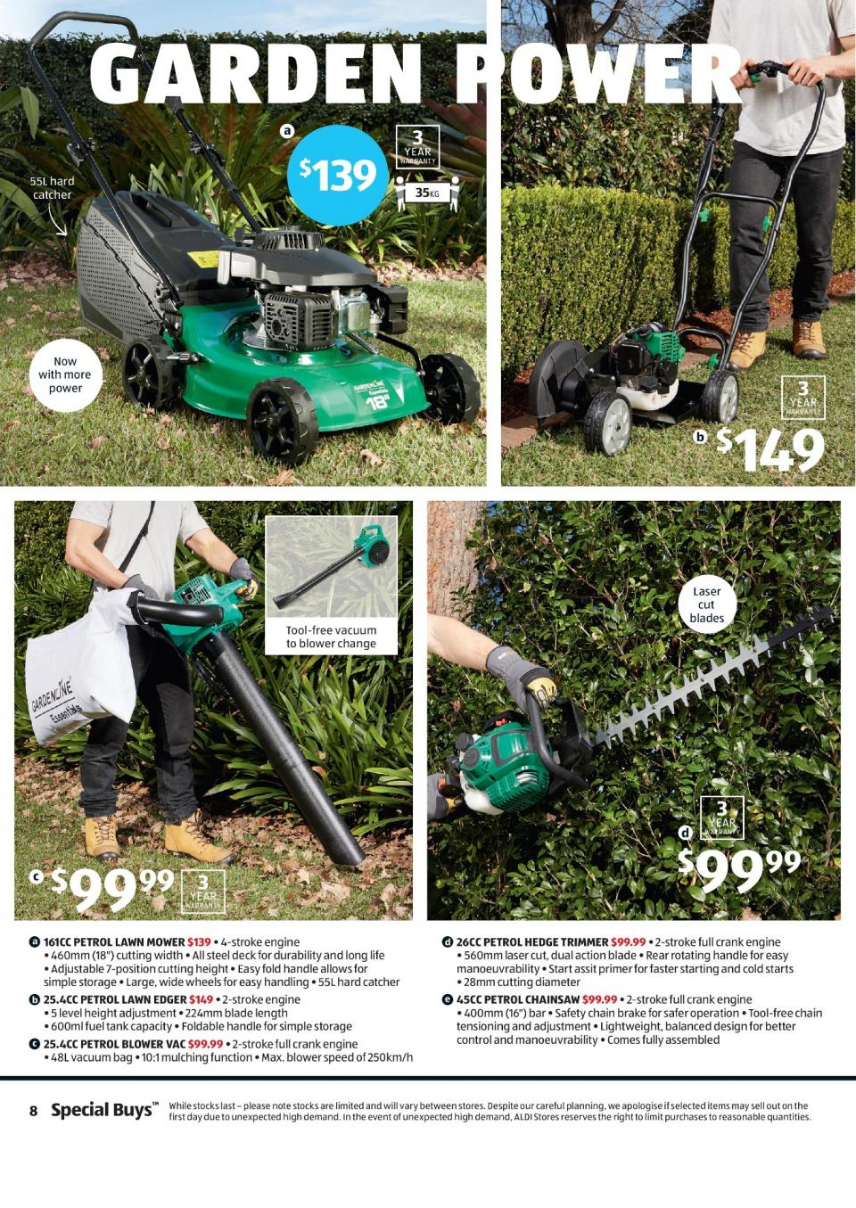 ALDI Catalogue