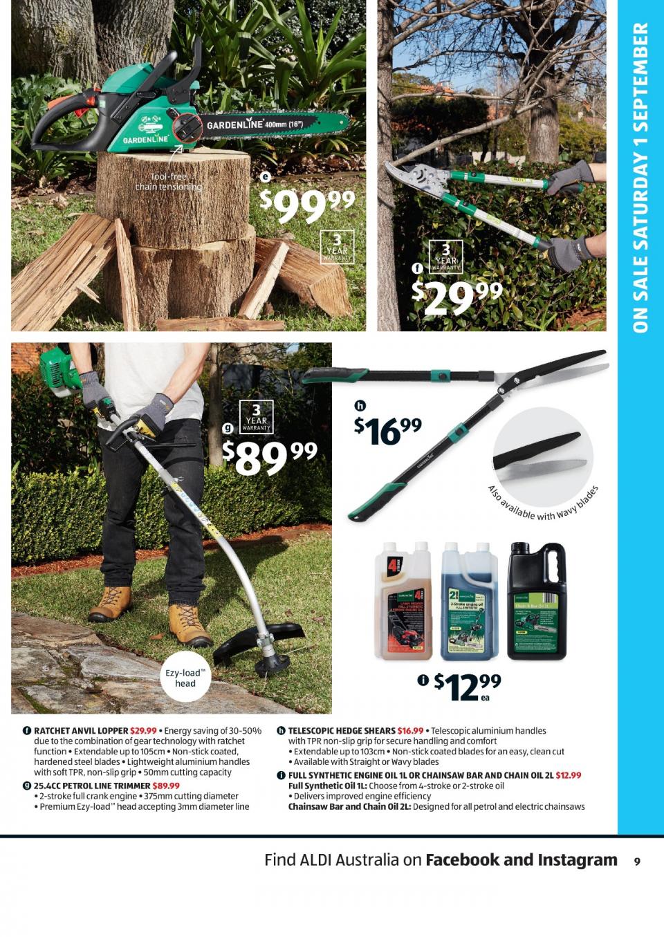 ALDI Catalogue