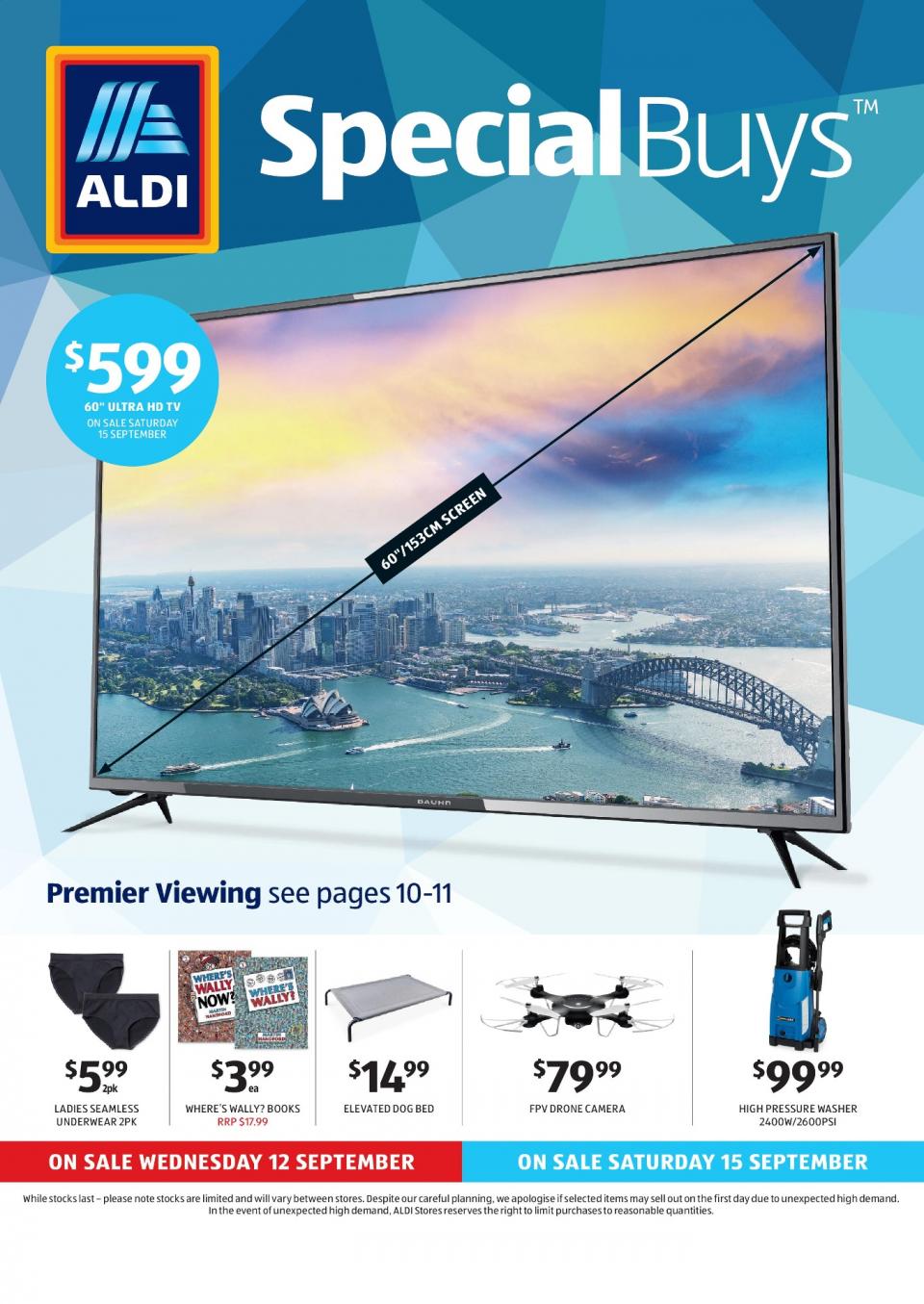 ALDI Catalogue