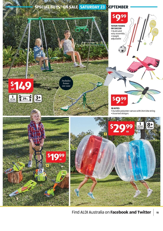 ALDI Catalogue