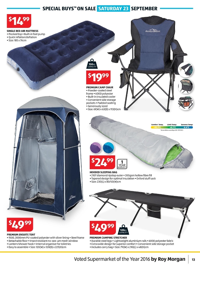 ALDI Catalogue