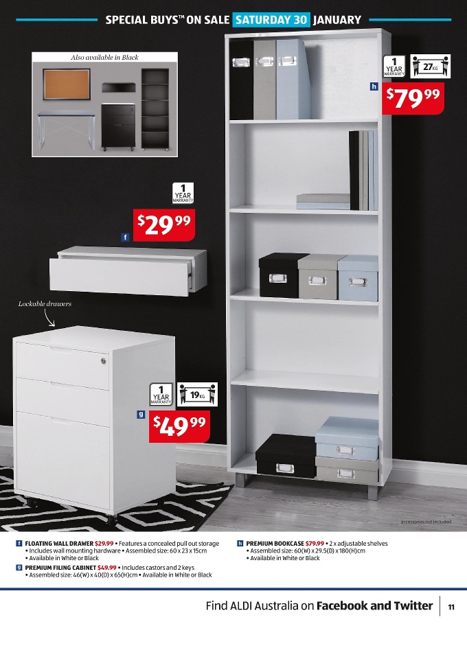 ALDI Catalogue