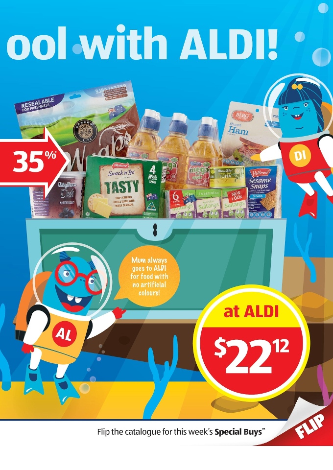 ALDI Catalogue