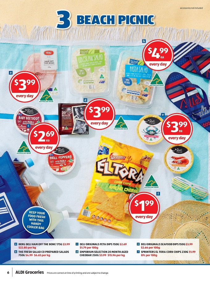ALDI Catalogue