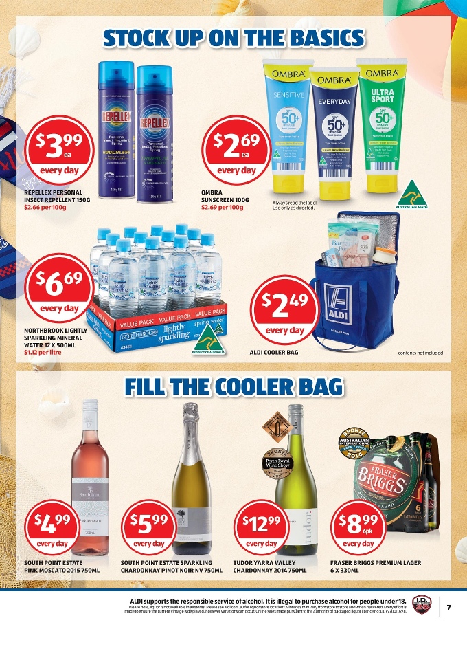 ALDI Catalogue