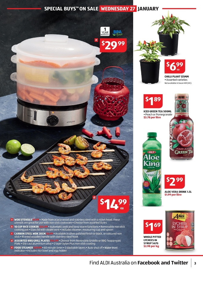 ALDI Catalogue