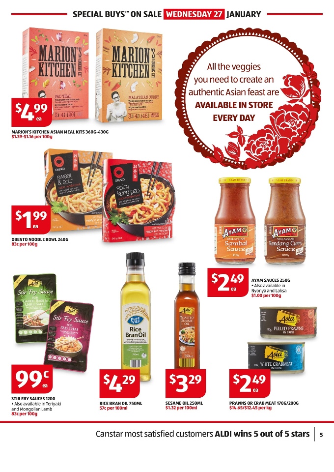 ALDI Catalogue