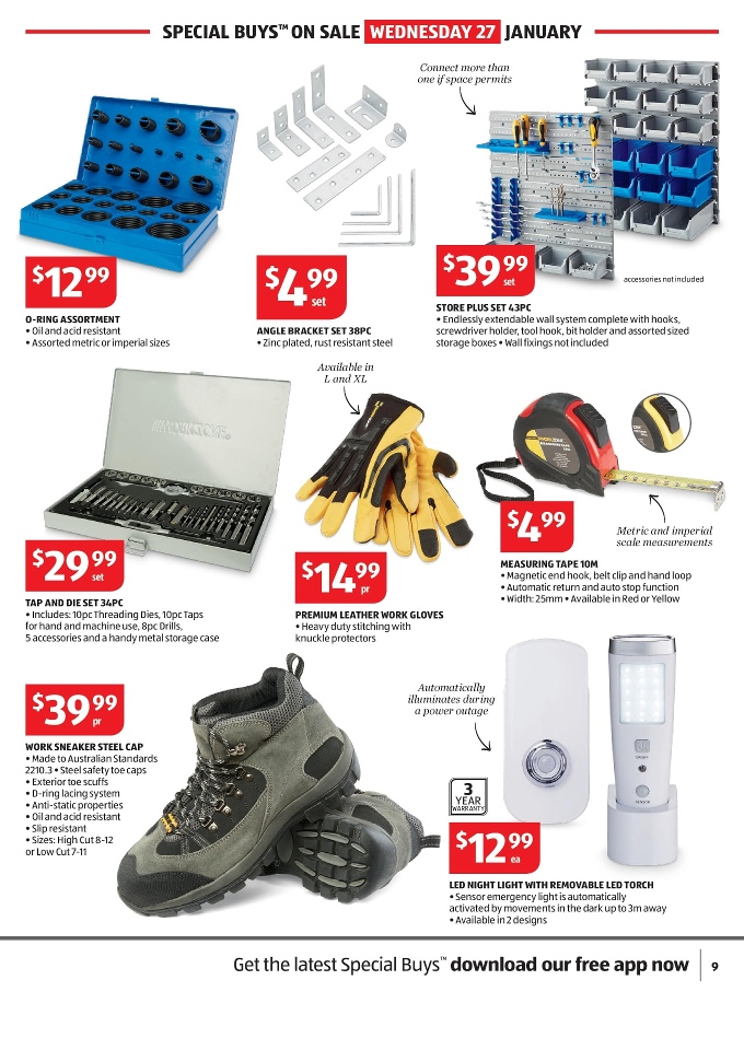 ALDI Catalogue