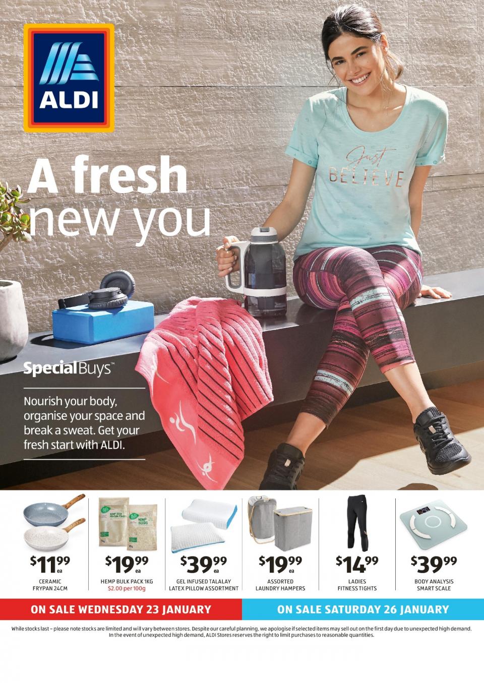 ALDI Catalogue