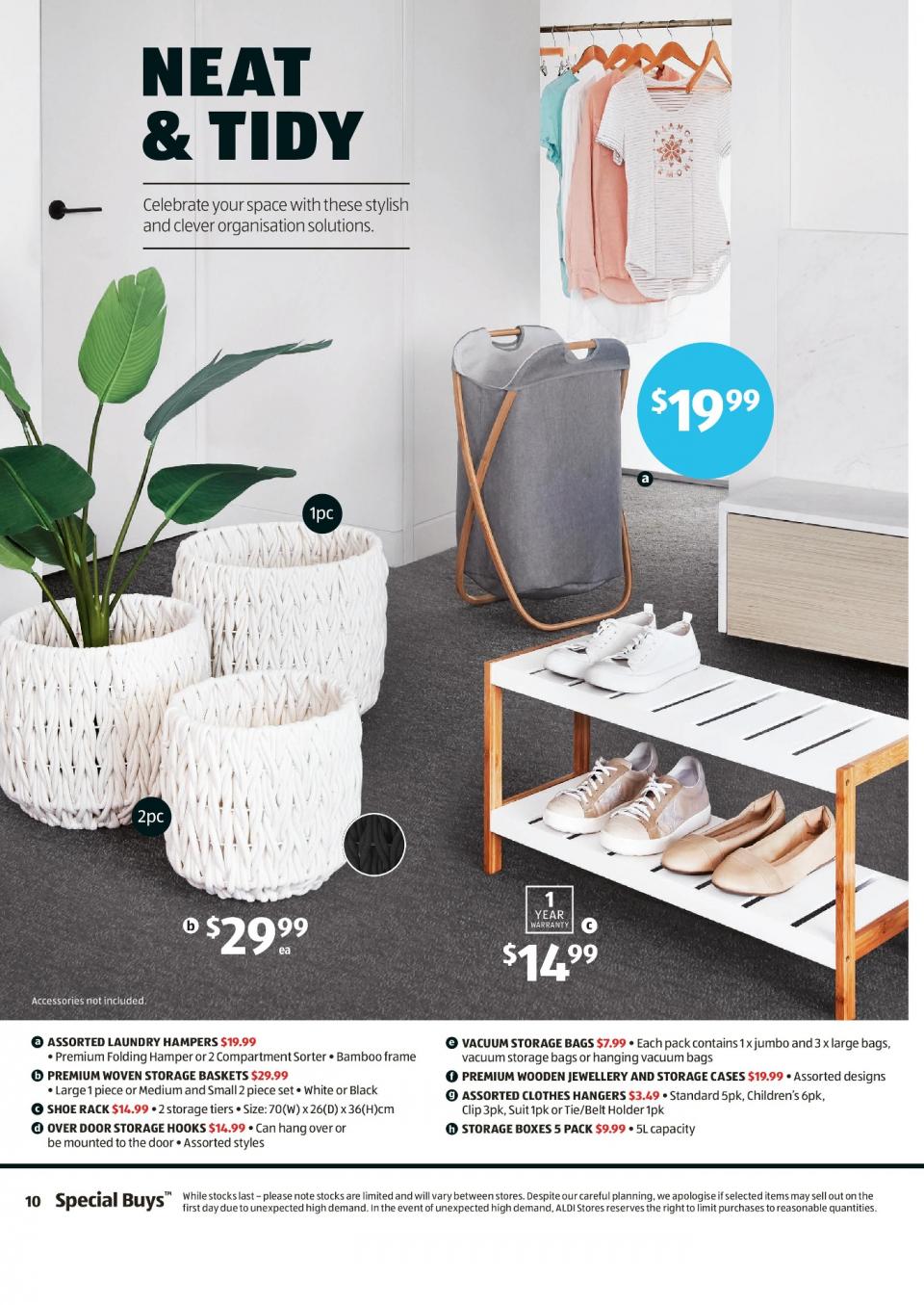 ALDI Catalogue