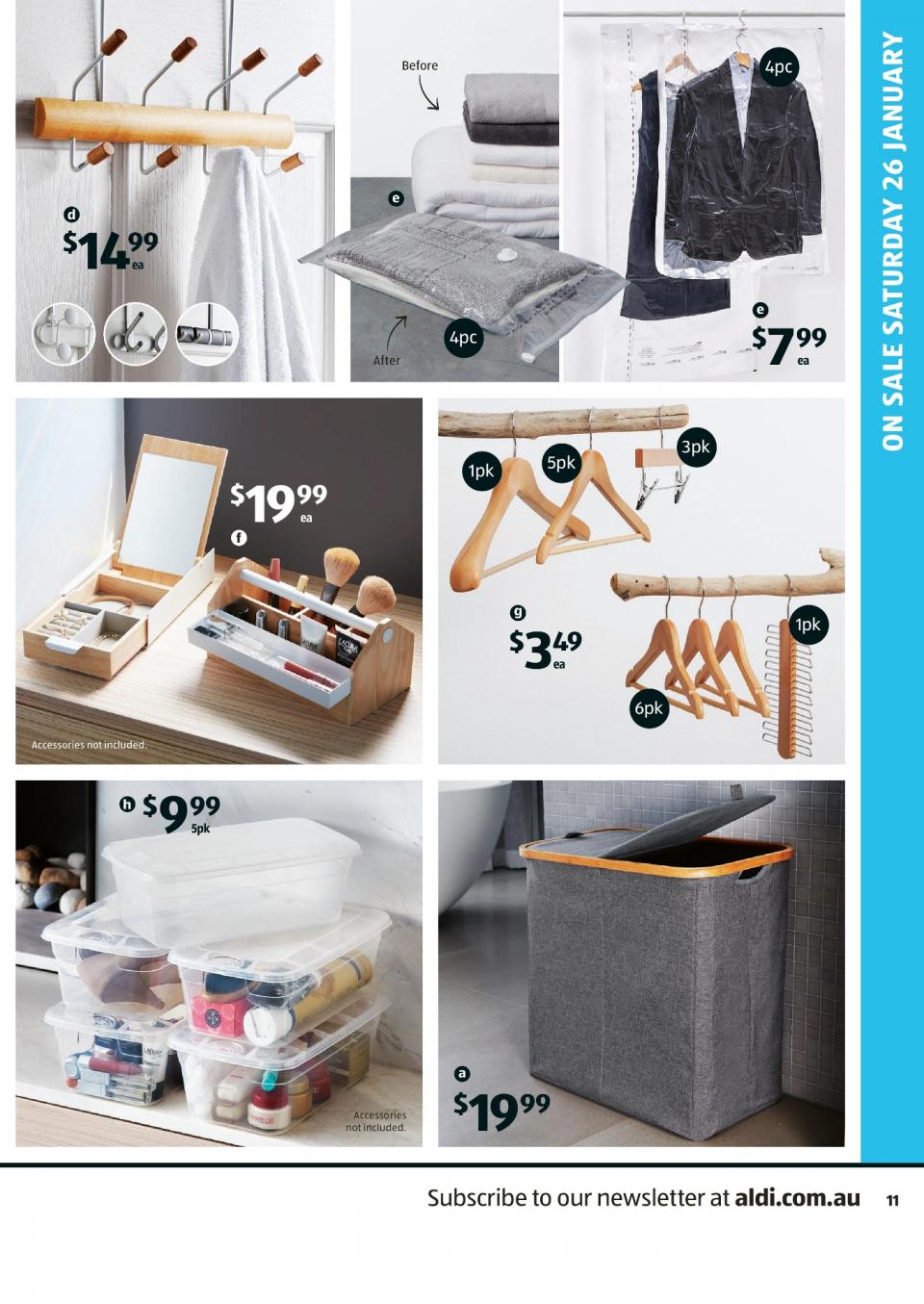 ALDI Catalogue