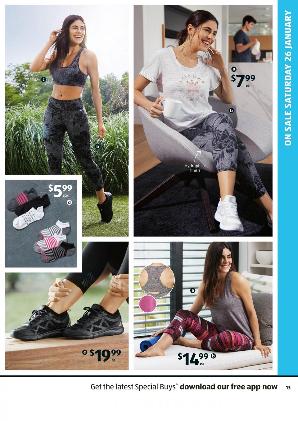 ALDI Catalogue