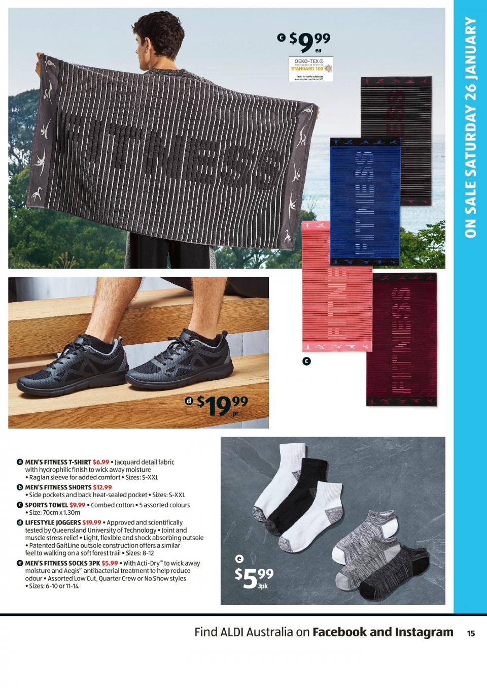 ALDI Catalogue