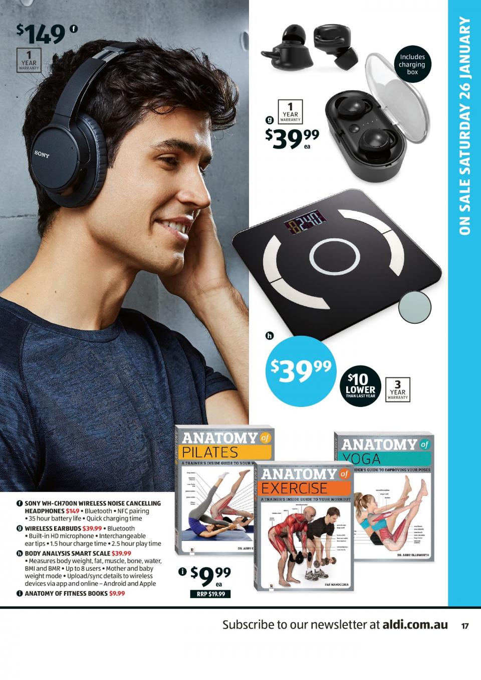 ALDI Catalogue